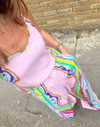 Esssentiel Antwerp Daghetti Top