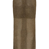 MWOlly Knit Skirt - Metallic