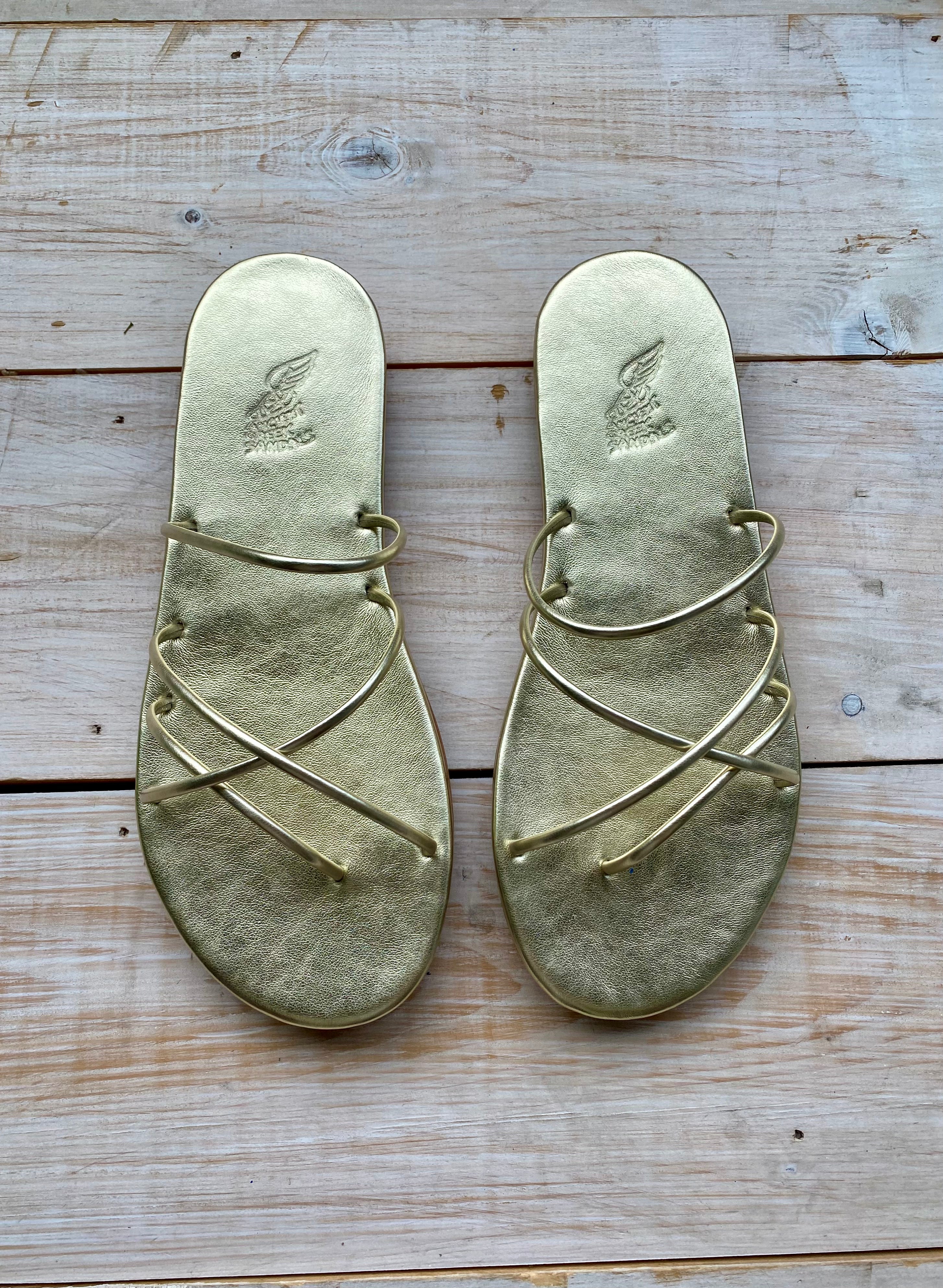 Ancient slippers online