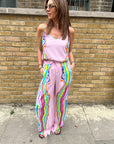 Esssentiel Antwerp Daghetti Top