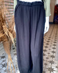 Caravana Xubue Trousers - Black