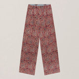 Jimmy Trousers - Burnt Russet