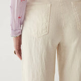 Marisa Trousers - Berenson Off White