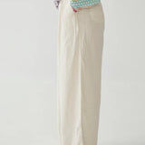 Marisa Trousers - Berenson Off White