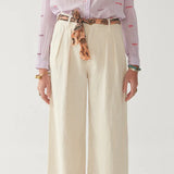 Marisa Trousers - Berenson Off White