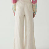 Marisa Trousers - Berenson Off White