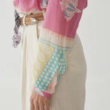 Marisa Trousers - Berenson Off White