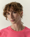 American Vintage Fizvalley T-shirt - Fluo Pink