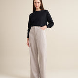 Parthe Trousers - Nacre