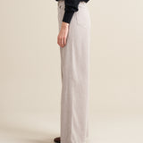 Parthe Trousers - Nacre
