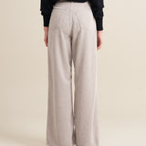 Parthe Trousers - Nacre