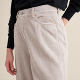 Parthe Trousers - Nacre