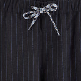 Trail Trousers - Navy Pinstripe