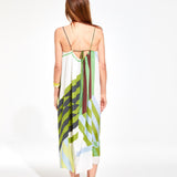 Miami Shibuya Dress - Khaki