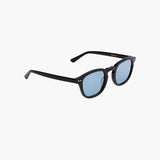 Todd Sunglasses - Black Blue