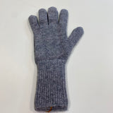 Cashmere Gloves - Grey
