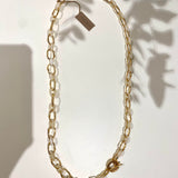 Muses Long Necklace