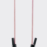 Nae Phone Cord - Metallic Peach