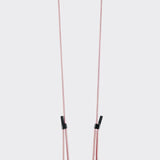Nae Phone Cord - Metallic Peach