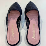 Ella Mules - Black