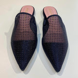 Ella Mules - Black