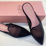 Ella Mules - Black