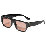 Eniel Sunglasses - Black/Gold