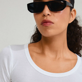 Ainsley Sunglasses - Black