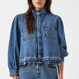 Ziggy Jacket - Rodeo