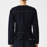 Zoe Jacket - Blue Moon