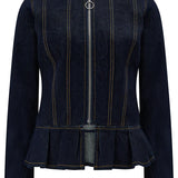 Zoe Jacket - Blue Moon