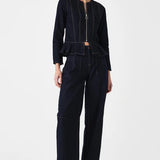 Zoe Jacket - Blue Moon