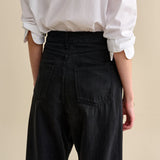 Poker Jeans - Off Black