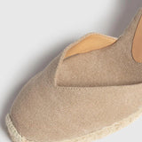 Chiara Espadrilles - 9cm - Sand