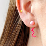 Spiral Earring Add On - 1 PCS