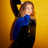 Betsy Faux Fur Collar