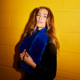 Betsy Faux Fur Collar