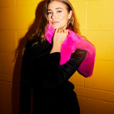 Betsy Faux Fur Collar