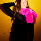 Betsy Faux Fur Collar