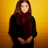 Betsy Faux Fur Collar