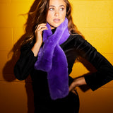 Betsy Faux Fur Collar