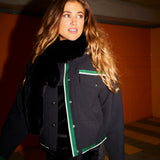 Betsy Faux Fur Collar
