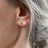 Colour Ball Earring - 1 PCS