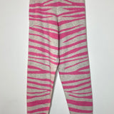 Tiger Joggers - Beige/Pink