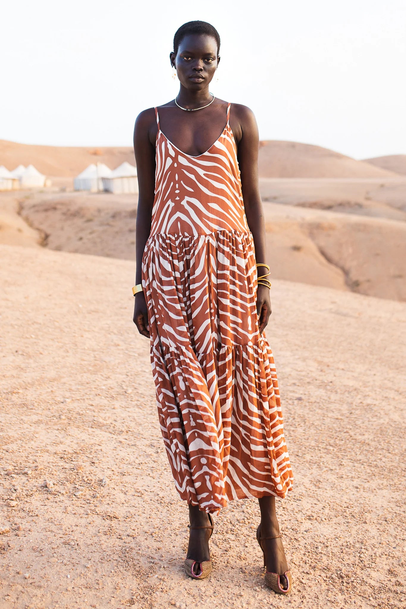 Safari maxi deals dress