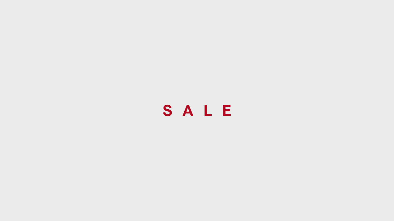 SALE All Items
