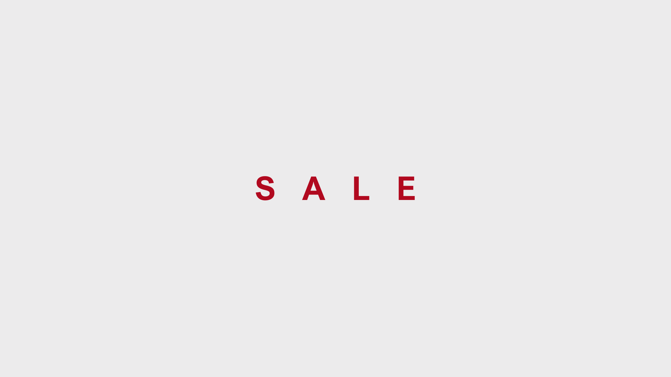 SALE All Items