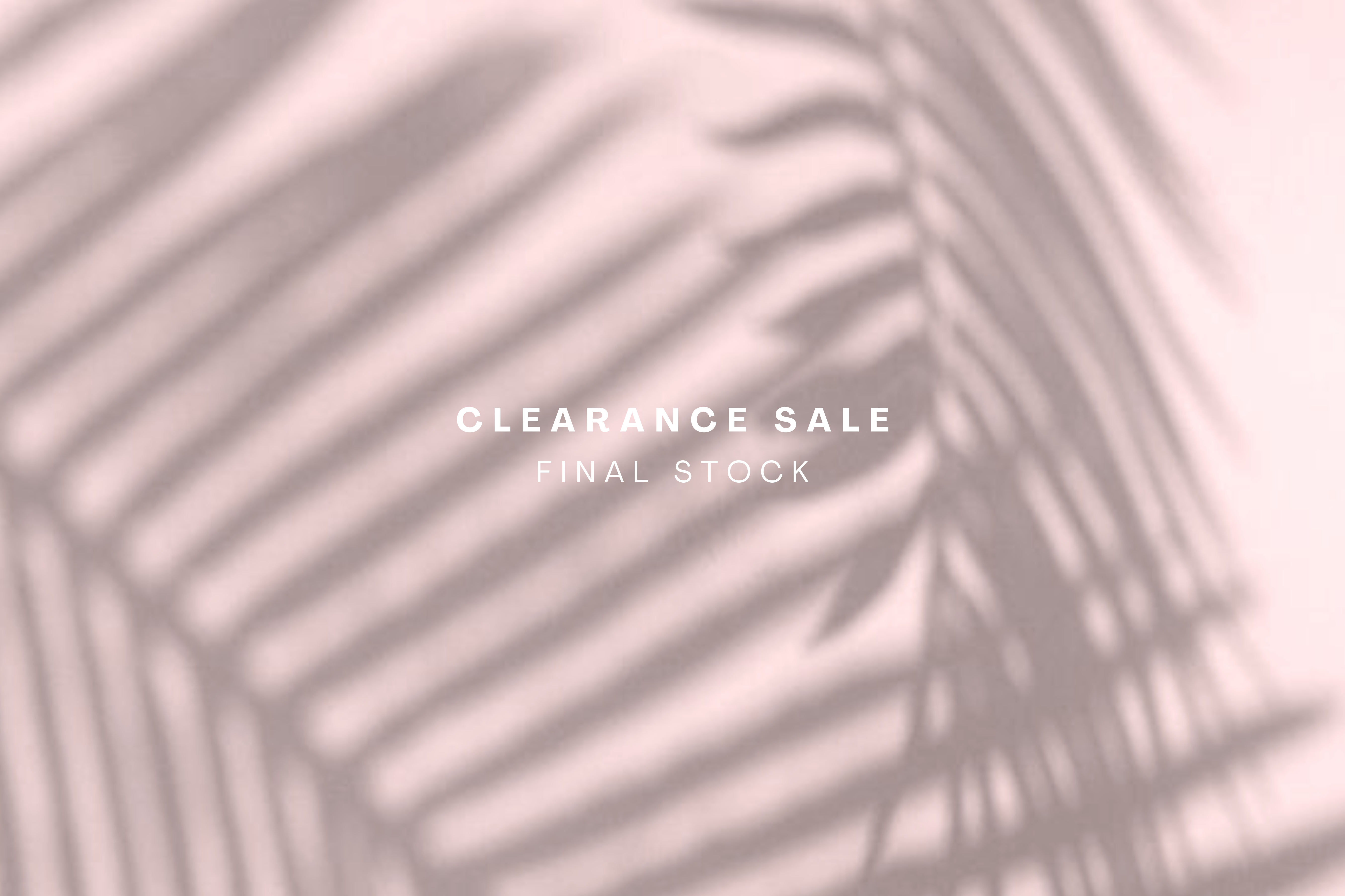 SHOP 60% OFF