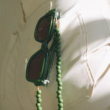 Verde Ceramico Sunglass Chain