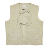 Aria Vest - Mellow Yellow
